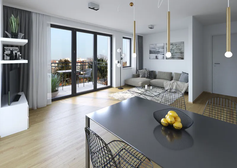 Neubau Dachgeschoss/ 5 Minuten bis zur Schloßinsel Köpenick — photo 1
